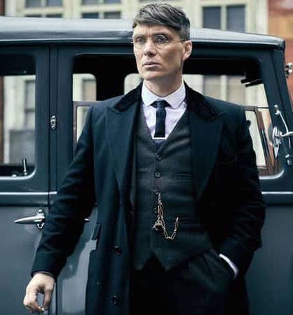 Un costume Peaky Blinders pour chaque occasion
