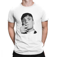 Charger l&#39;image dans la galerie, T-Shirt Peaky Blinders : Thomas Shelby Smoker