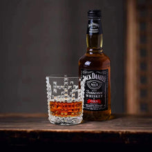 Charger l&#39;image dans la galerie, Verre à whisky Jack Daniel&#39;s bouteille