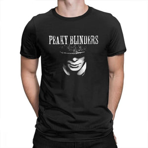 T-Shirt Peaky Blinders : Thomas Shelby King