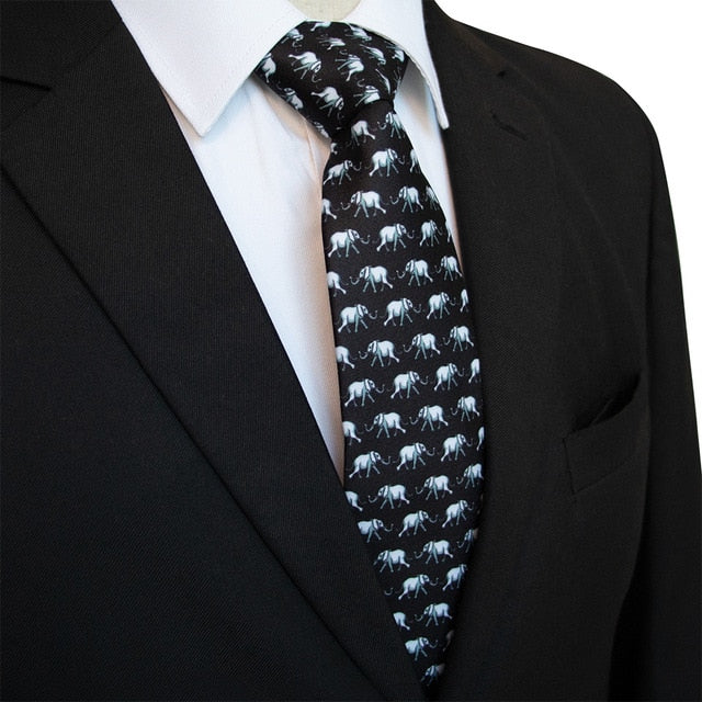Cravate Gentleman - Darkel