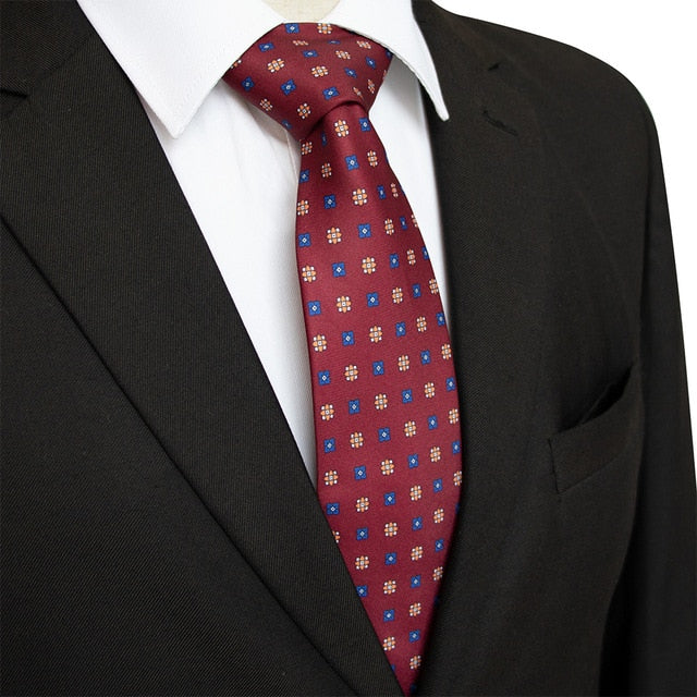 Cravate Gentleman - Mosaïque