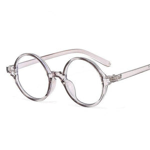 Lunette Style Thomas Shelby Gris