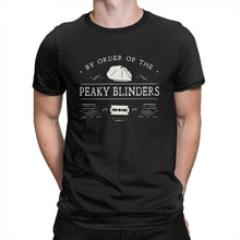 Charger l&#39;image dans la galerie, T-Shirt Peaky Blinders : By Order Of