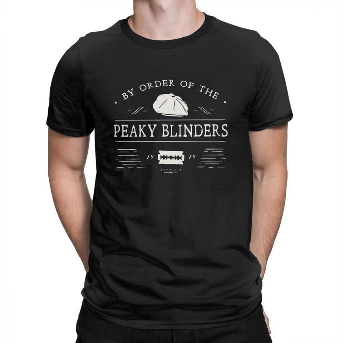 T-Shirt Peaky Blinders : By Order Of
