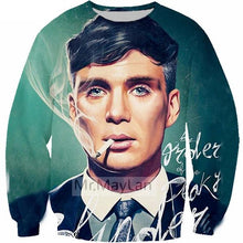 Charger l&#39;image dans la galerie, Sweat Peaky Blinders : Thomas Shelby