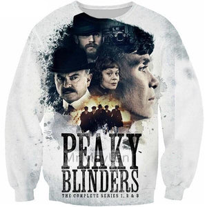 Sweat Peaky Blinders : The TV Show